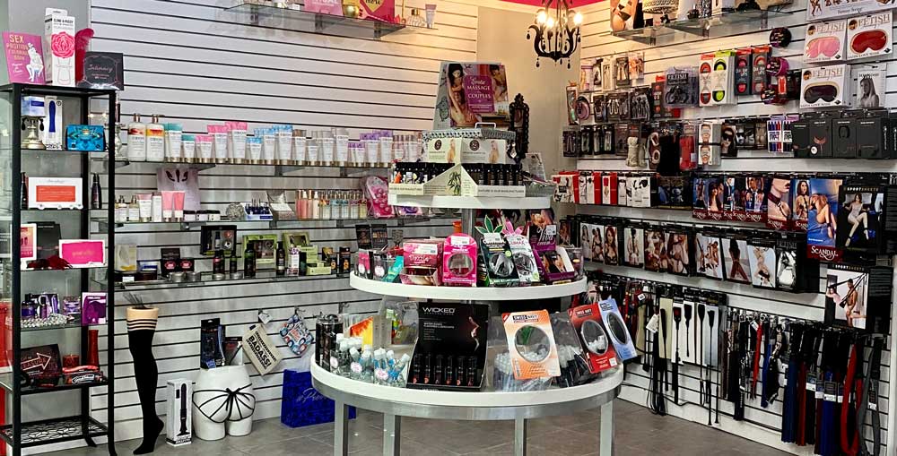 Adult Toy Store in San Antonio Love Shack Boutique