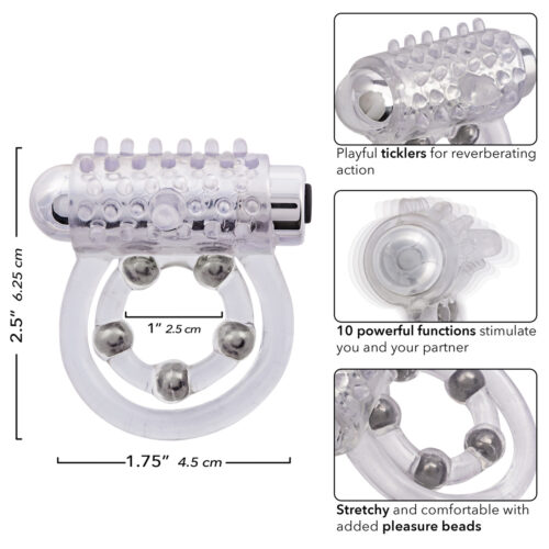 5 Bead Maximus® Ring (Rechargeable) - Image 2