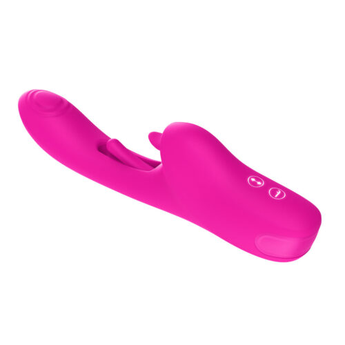 TR46: Tapping Tongue Rabbit Vibrator - Image 2